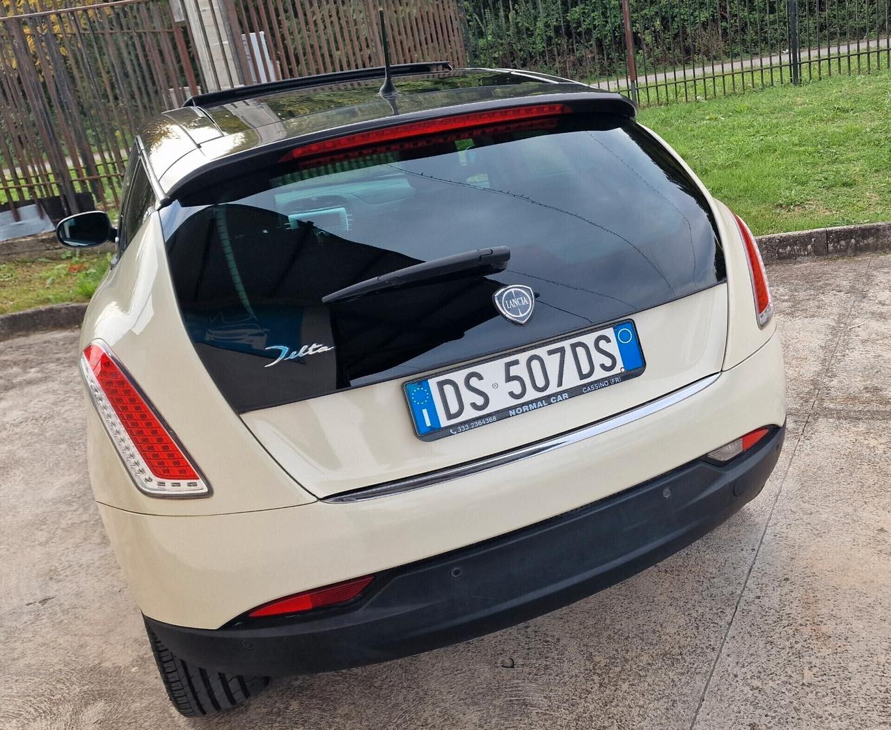 Lancia Delta 1.6 MJT Platino "TETTO APRIBILE"