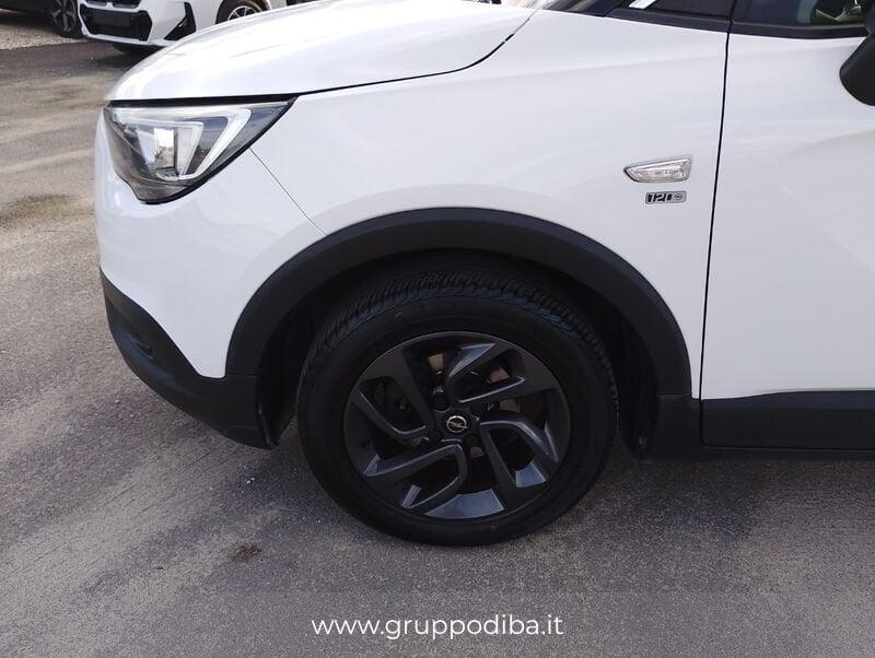 Opel Crossland X Benzina 1.2 83cv my18.5