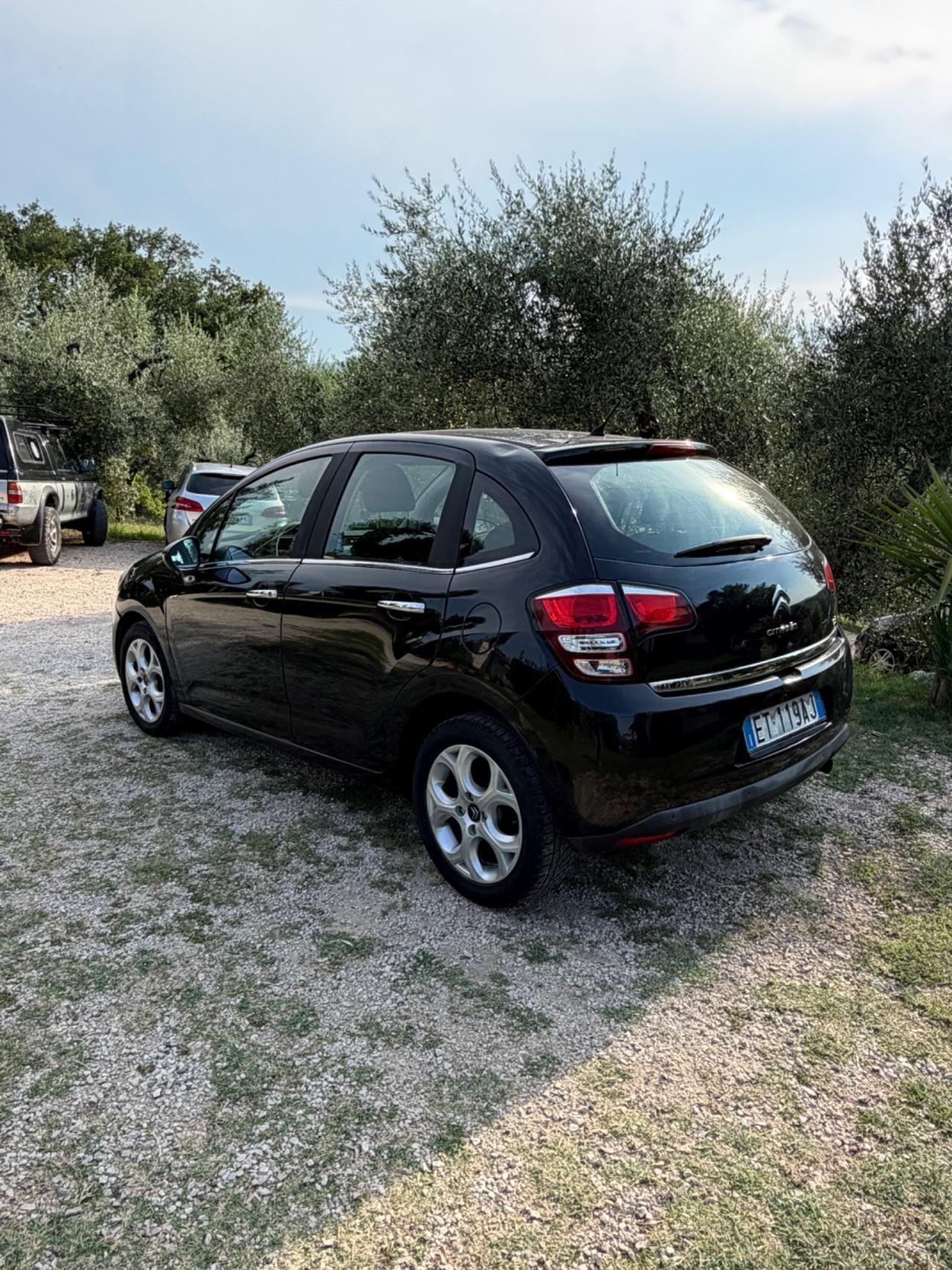 Citroen C3 1.4 HDi 70 Exclusive