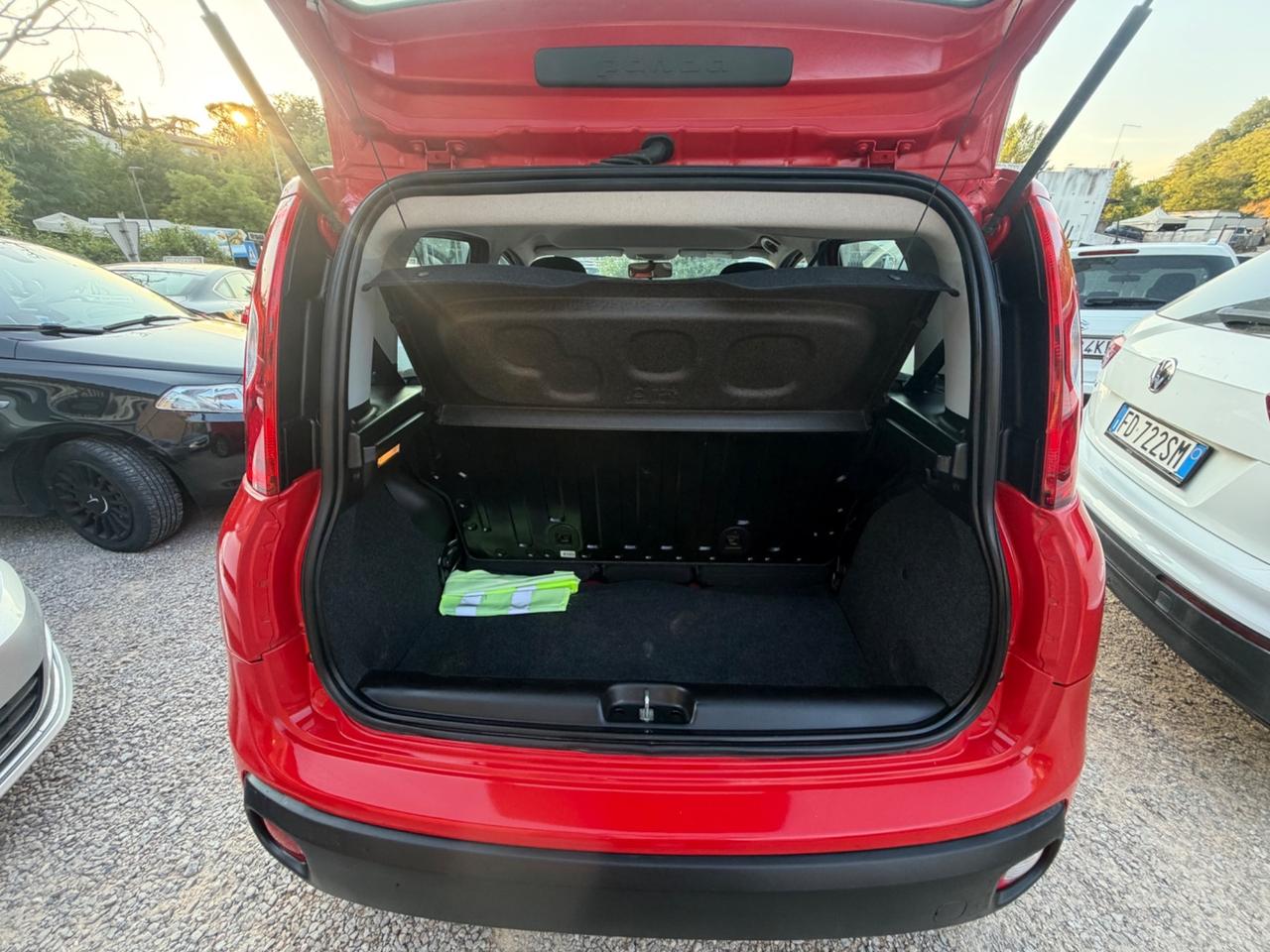 Fiat Panda 1.2 Pop