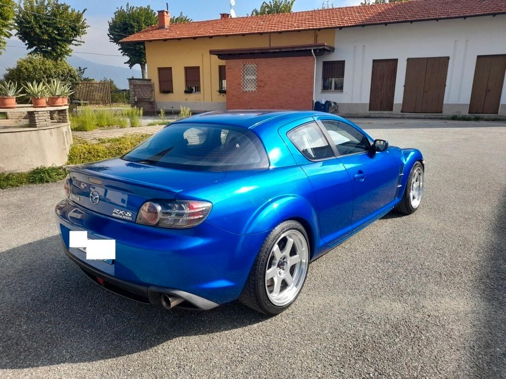 Mazda RX-8 1.3 SPEED