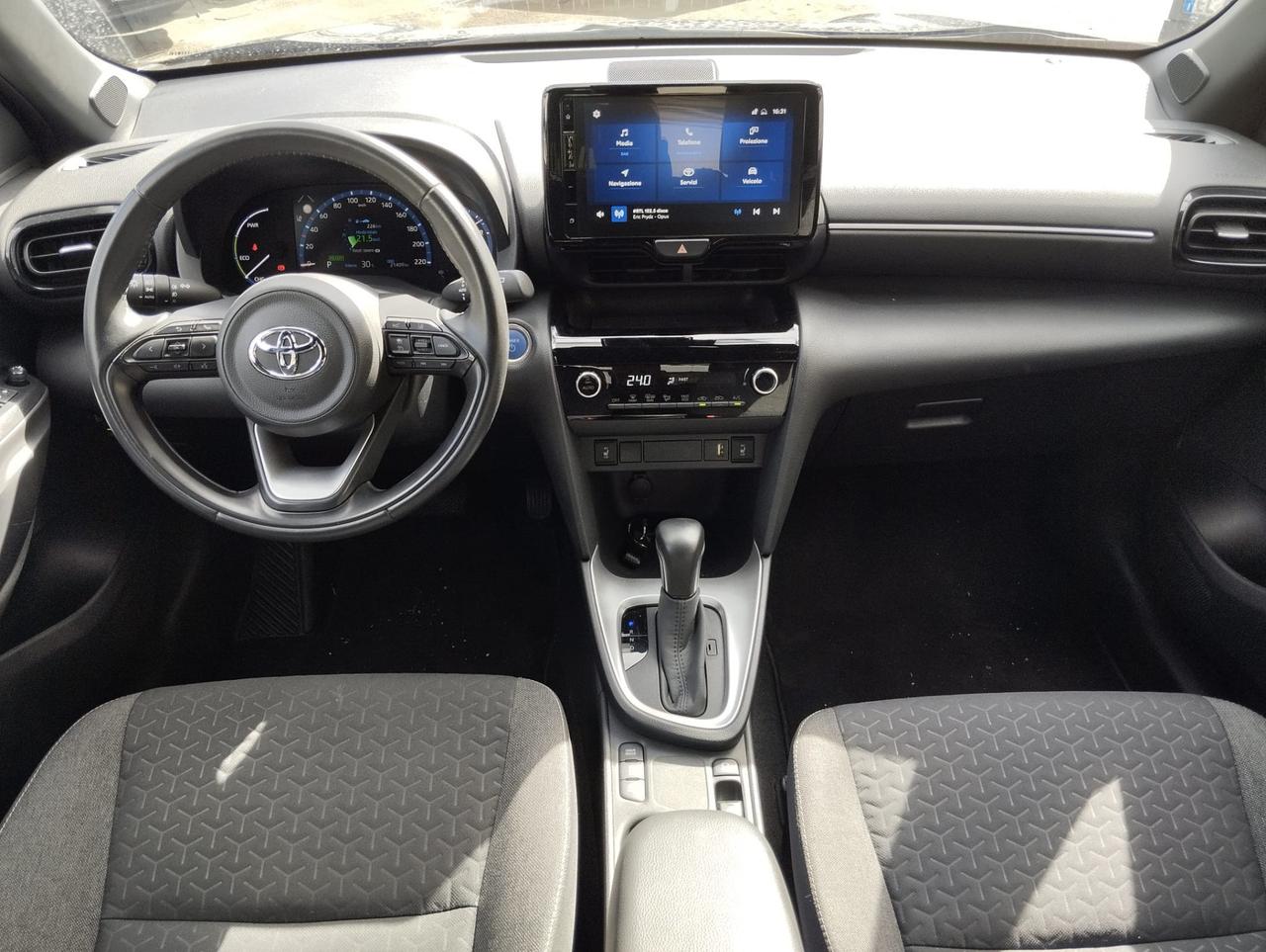 TOYOTA Yaris Cross - Yaris Cross 1.5h Trend fwd 116cv e-cvt