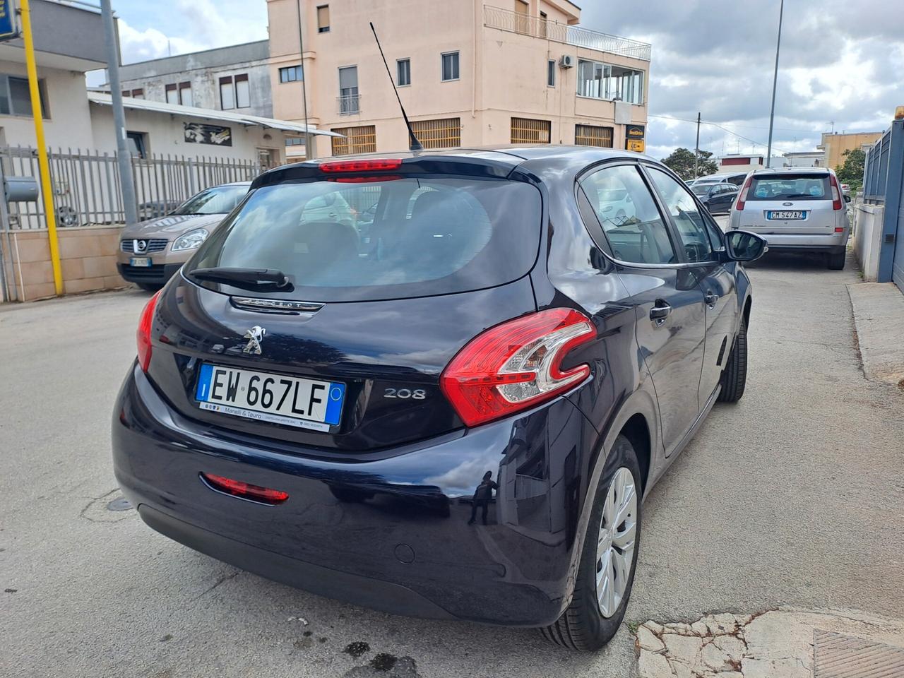 Peugeot 208 1.4 HDi 68 CV 5 porte Active