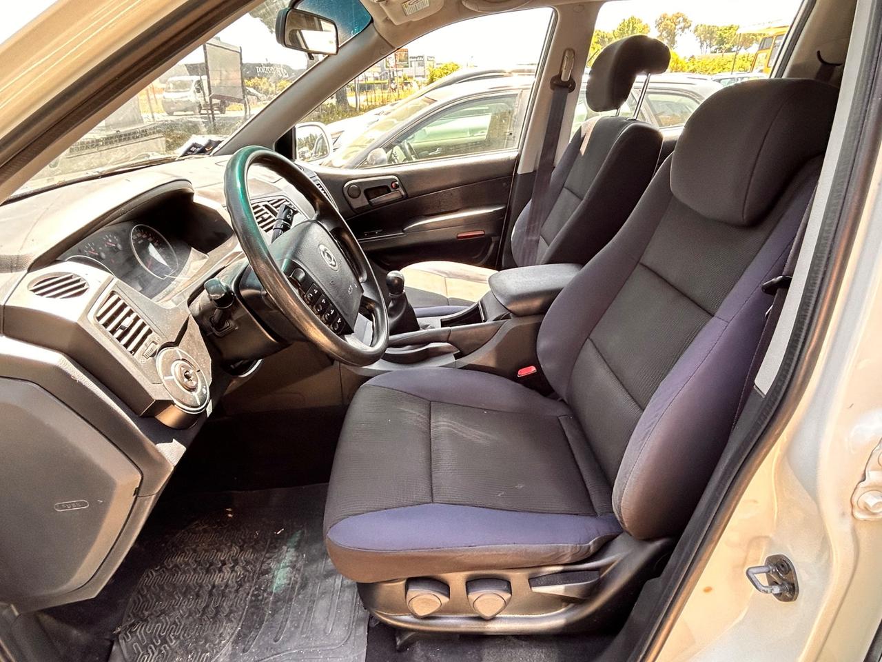 Ssangyong Actyon Sports 2.0 e-XDi 4WD