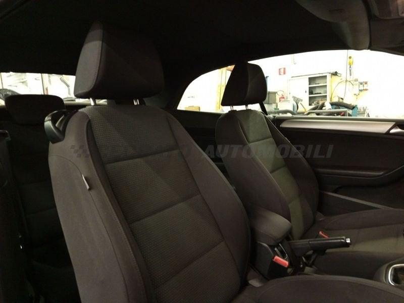 Volkswagen Golf VI Cabrio 1.6 tdi 105cv
