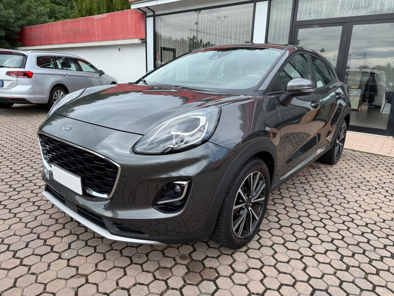 Ford Puma 1.0 EcoBoost Hybrid 125 CV S&S ST-Line X