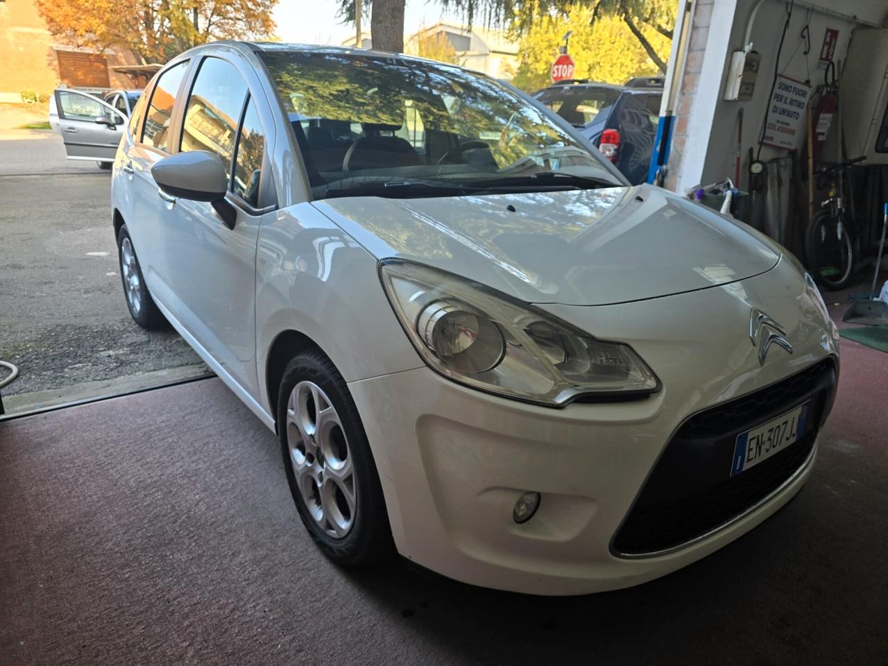 Citroen C3 1.1 GPL airdream Seduction rate da 125 mese