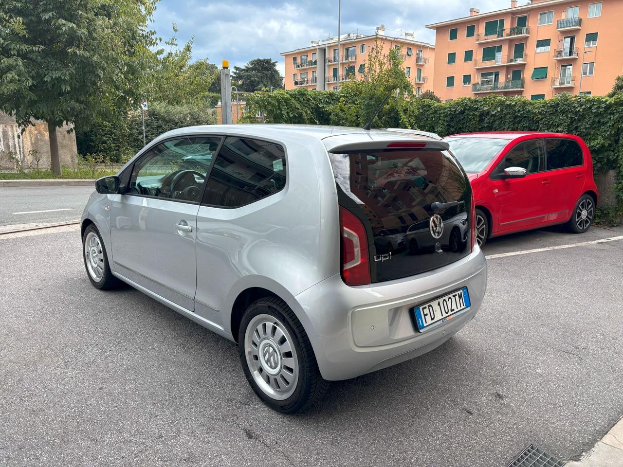 Volkswagen up! 1.0 75 CV 3p. high NAVI