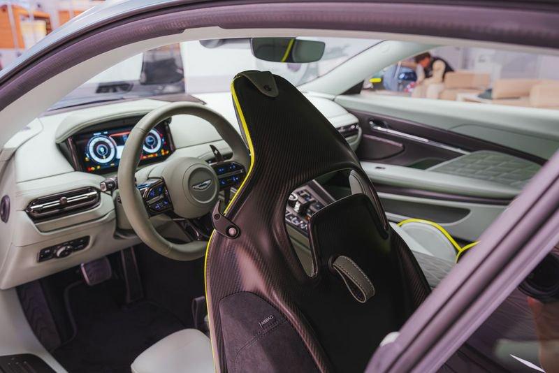 Aston Martin DB12 * NOLEGGIO* *POSSIBILITA' ACQUISTO*