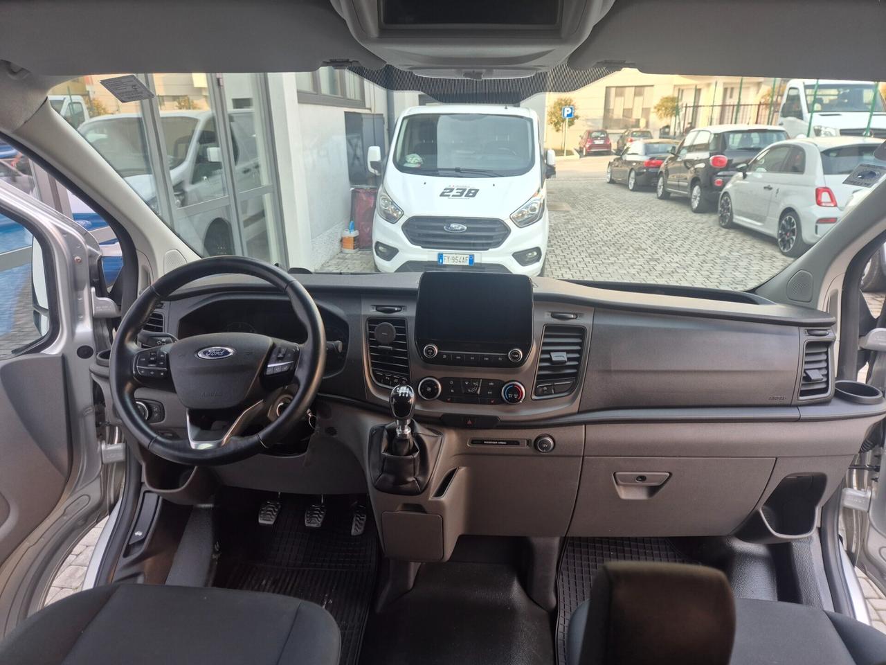 Ford Transit Custom 320 2.0 EcoBlue PC Trend 6 POS