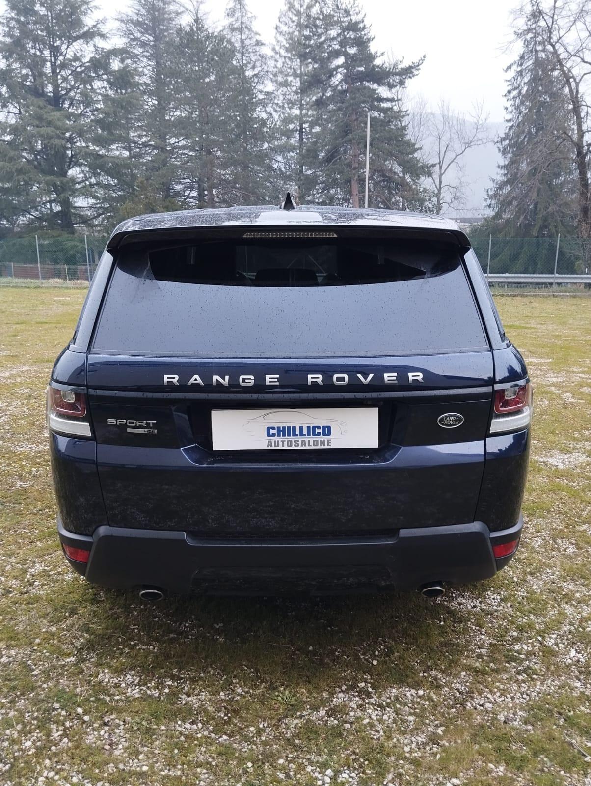 Range Rover Sport 3.0 TDV6 HSE Dynamic FULL OPTIONAL