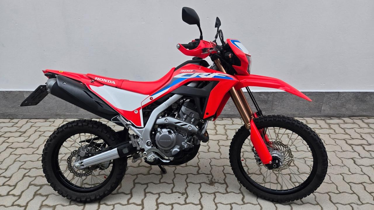 Honda CRF 300 L - EURO 5