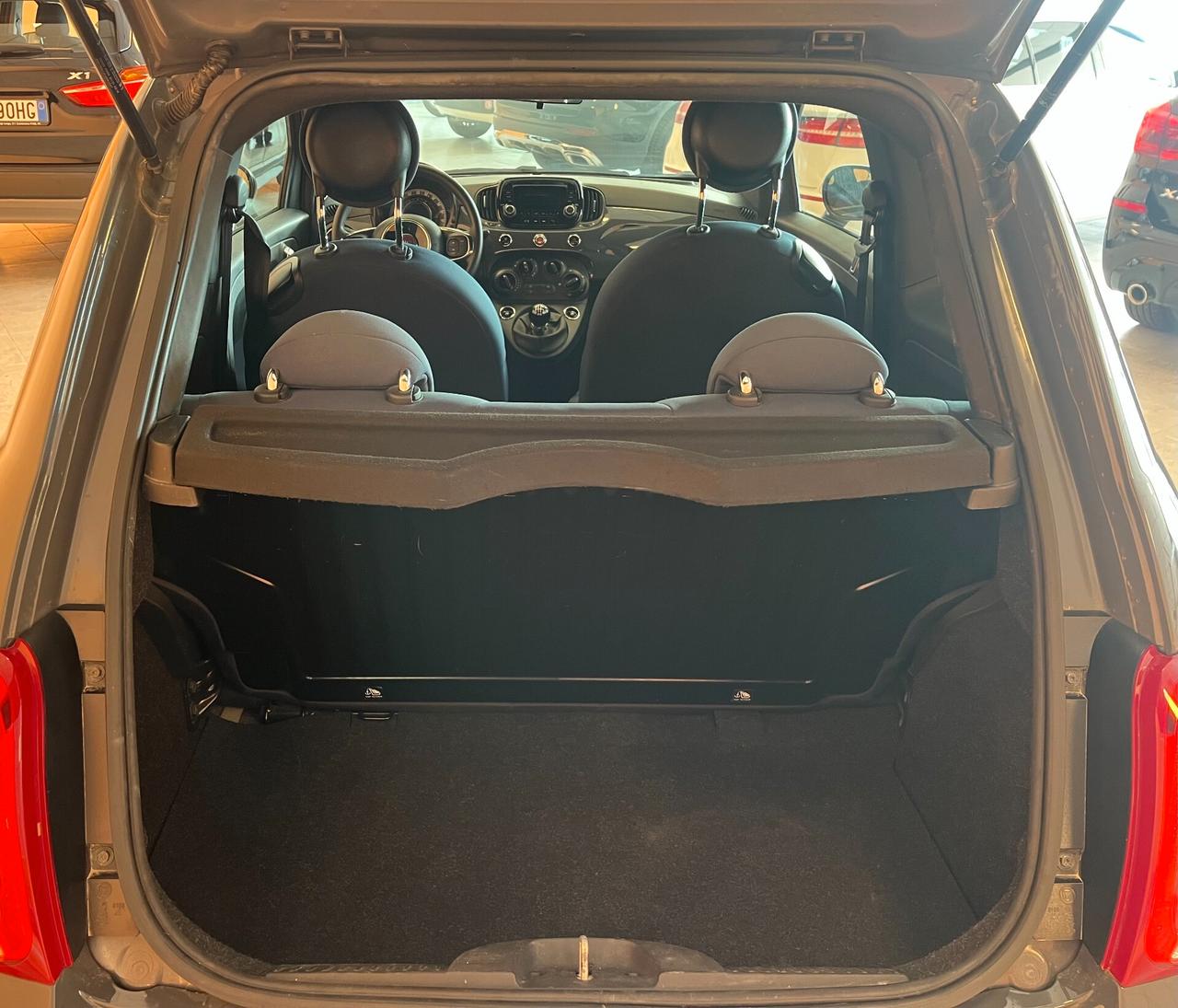 Fiat 500 1.0 Hybrid Cult