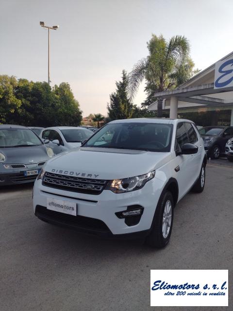 LAND ROVER - Discovery Sport - 2.0 TD4 150 CV PREMIUM 4WD