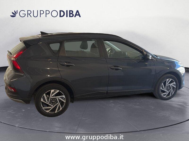 Hyundai Bayon 1.0 T-GDI T-GDI Petr PE 1.0T XLINE 48V