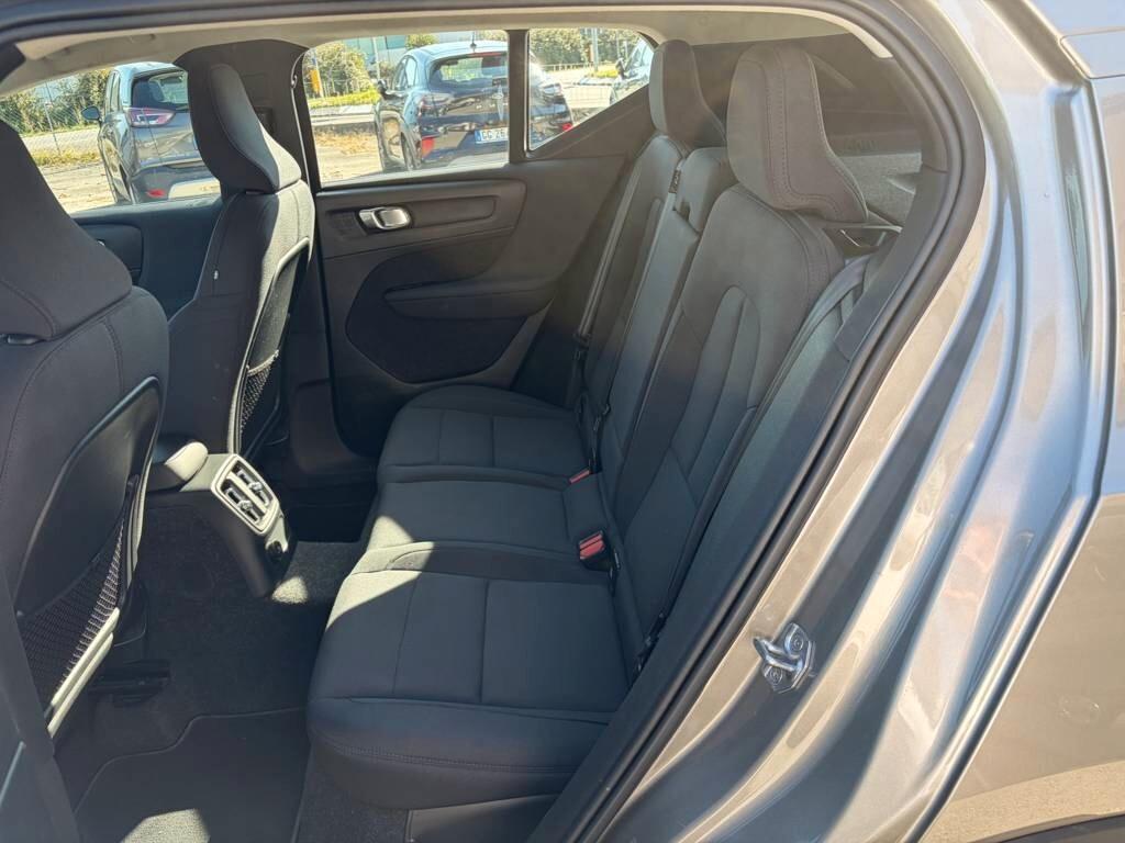 Volvo XC40 T4 Recharge Plug-in Hybrid Inscription
