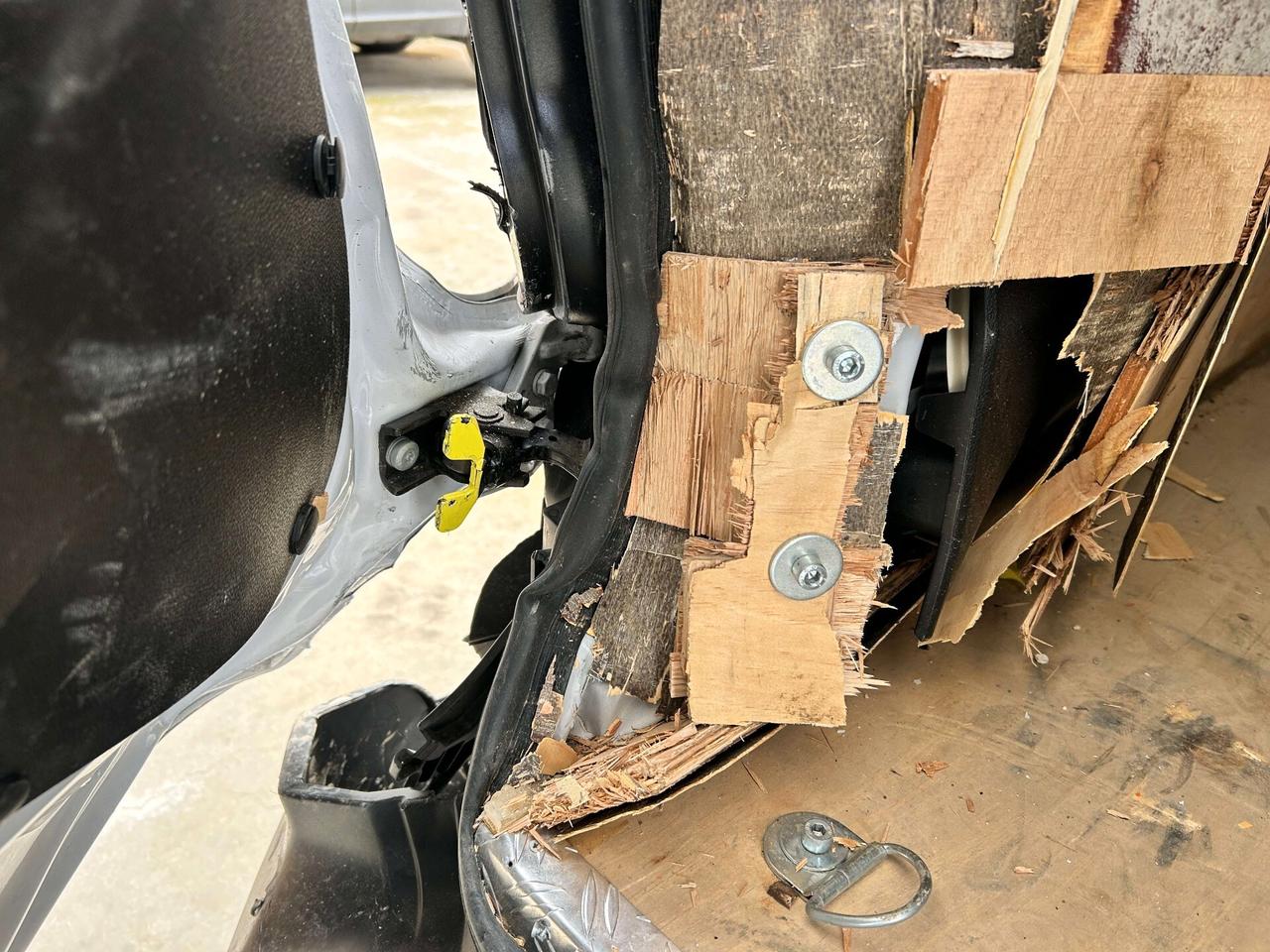 Citroen Berlingo 1.5 HDi 100CV - 2025 Incidentata