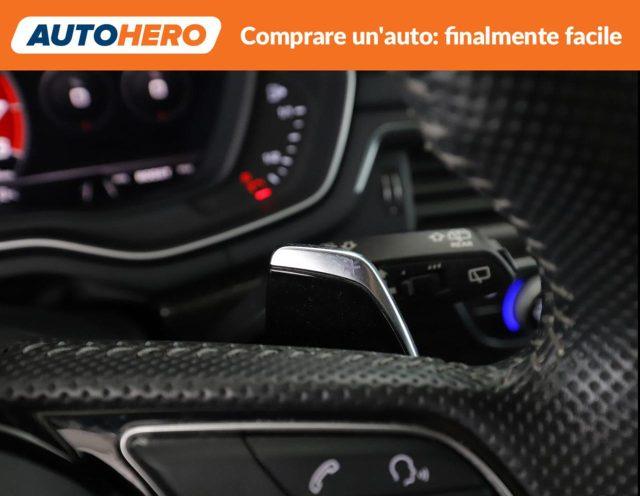 AUDI RS 4 Avant 2.9 TFSI quattro tiptronic