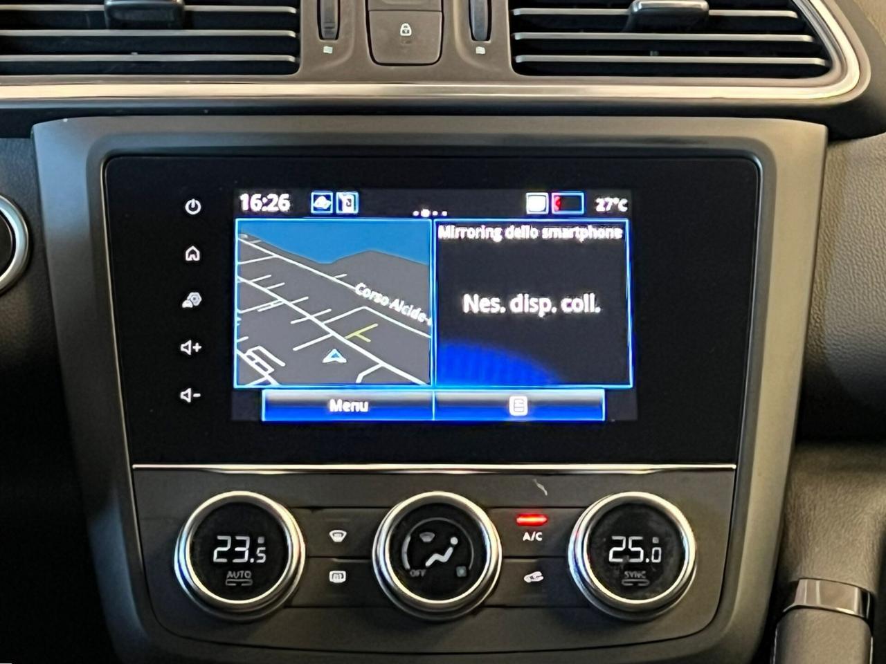 Renault Kadjar 1.5 DIESEL 116CV FULL LED
