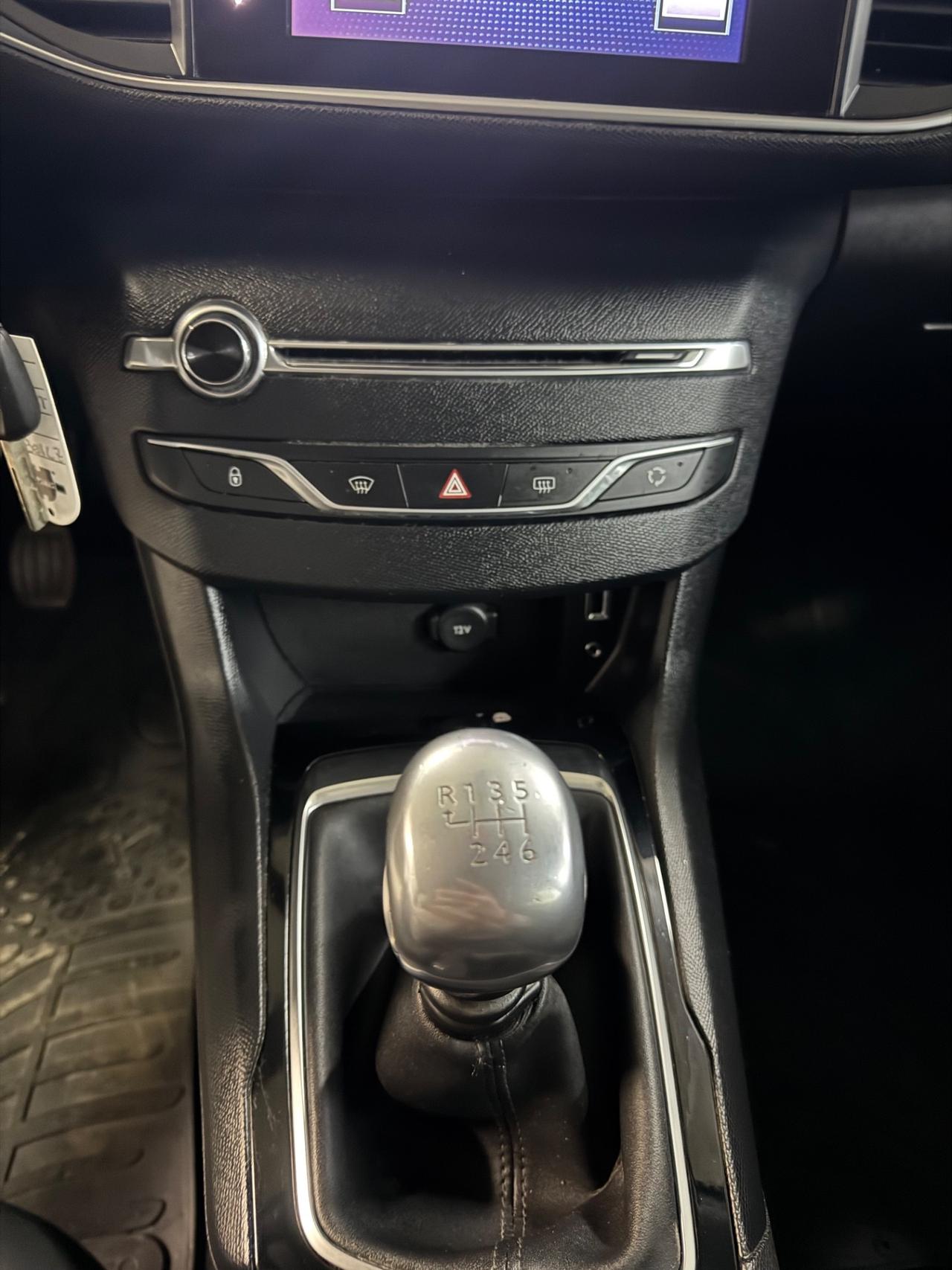 Peugeot 308 BlueHDi 120 S&S Allure