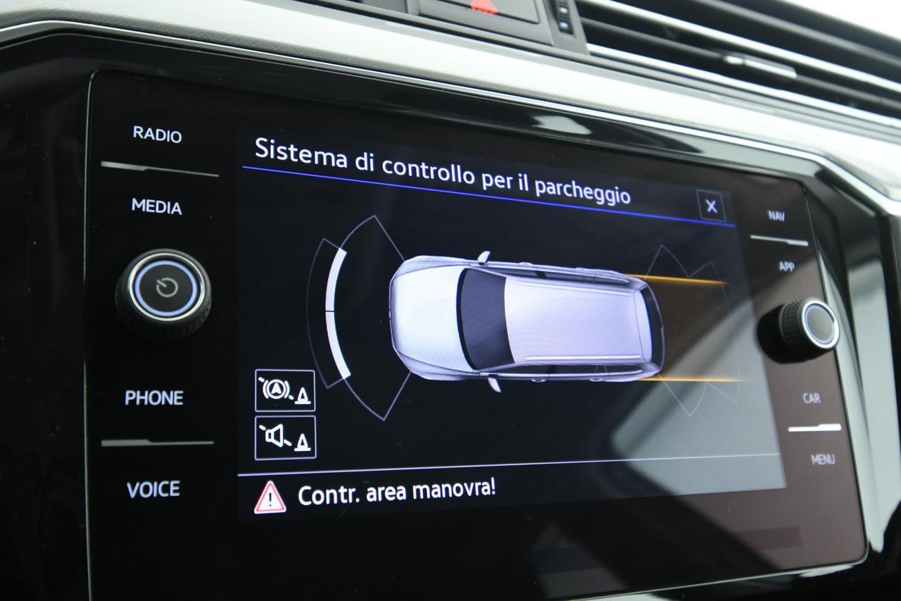 VOLKSWAGEN Passat Variant 2.0 tdi Business 150cv dsg ACC+APP CONNECT