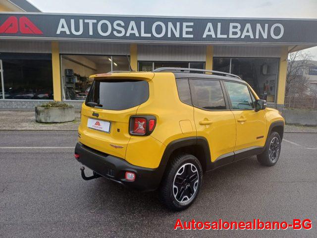 JEEP Renegade 2.0 Mjt 170CV 4WD Active Drive Low Trailhawk