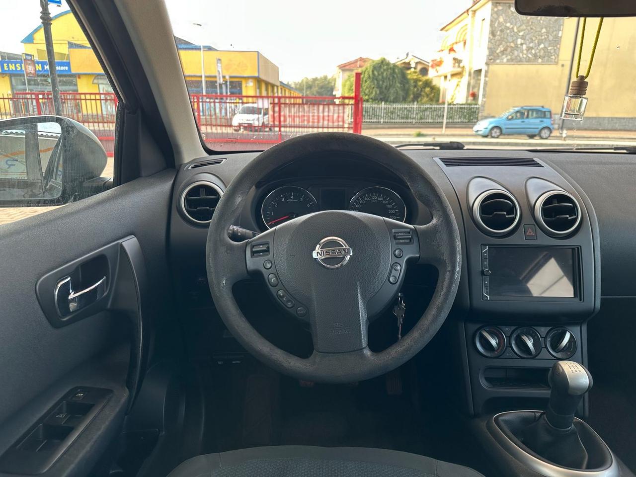 Nissan Qashqai Acenta 1.6 #7145