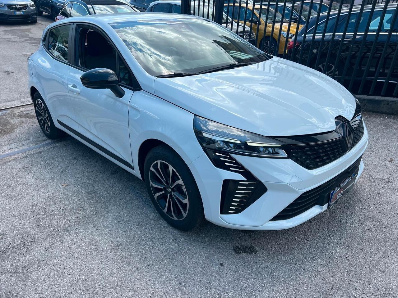 Renault Clio Blue dCi 100 CV 5 porte Evolution