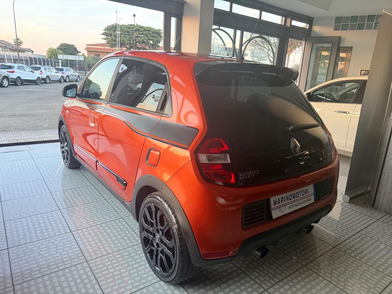 Renault Twingo TCe 110 CV Energy GT FULL OPTIONAL