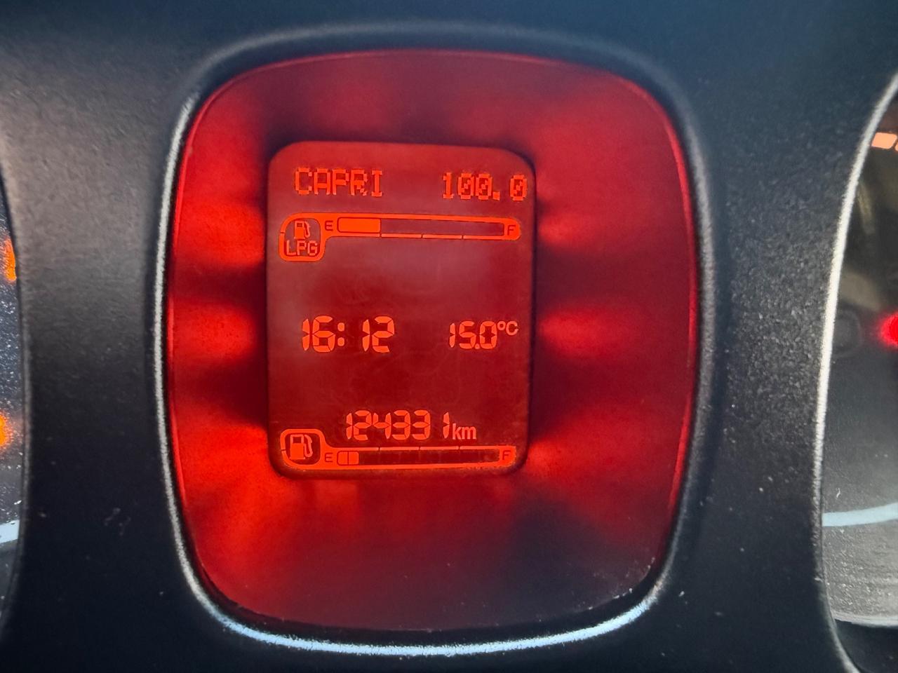 Fiat Panda 1.2GPL “CASA MADRE” - 2015