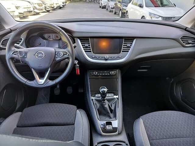Opel Grandland X 1.5 diesel Ecotec Start&Stop Design Line