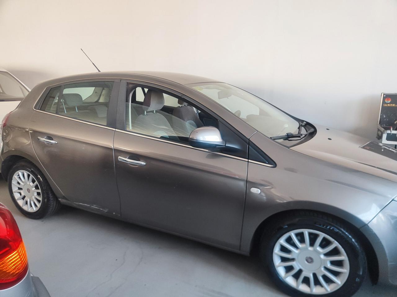 Fiat Bravo 1.9 MJT