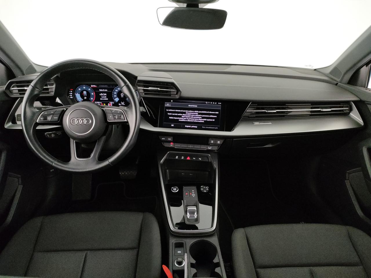 AUDI A3 4ª serie - A3 SPB 35 TDI S tronic Business Advanced