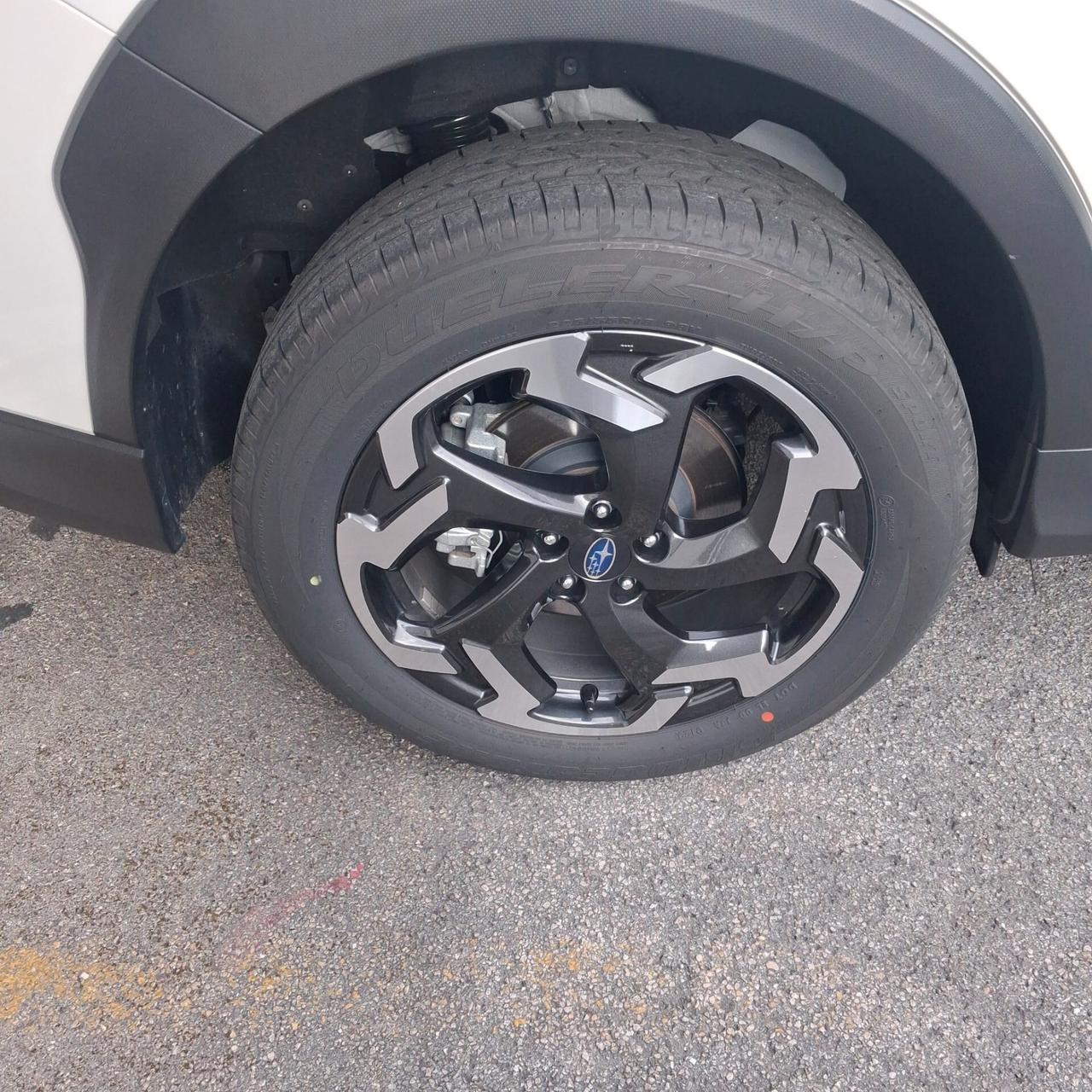 Subaru XV 2.0 STYLE E-BOXER