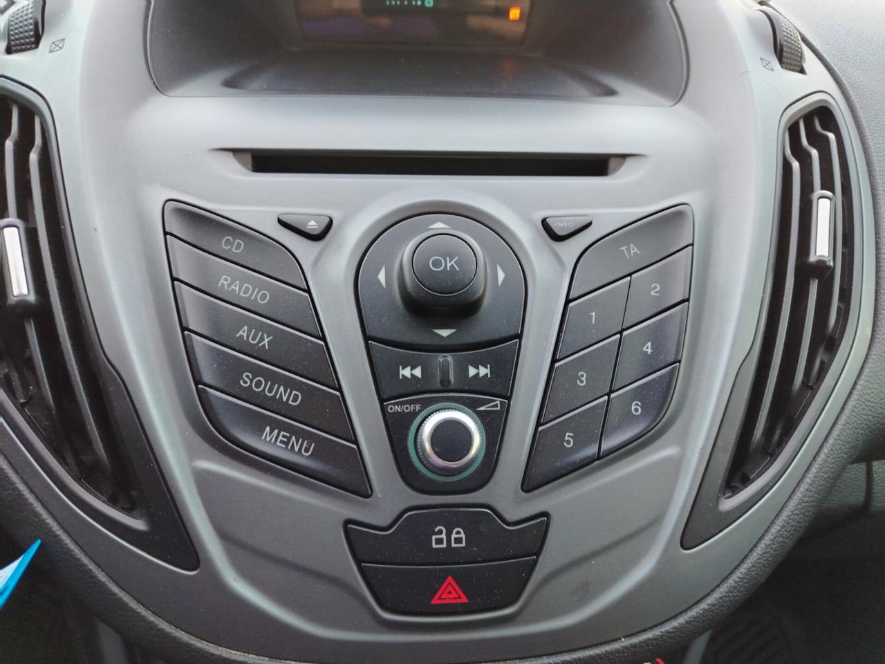 Ford B-Max 1.6 TDCi 95 CV