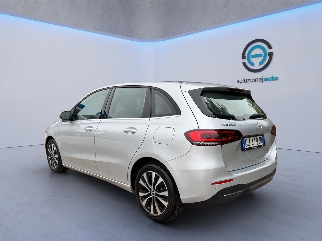 Mercedes-benz B 250 e hybrid EQ Business Extra