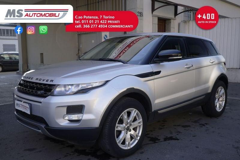 Land Rover RR Evoque 2.2 TD4 5p. Dynamic Unicoproprietario