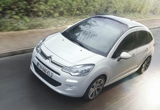 CITROEN C3 II 2009 - C3 1.2 puretech Exclusive 82cv E6