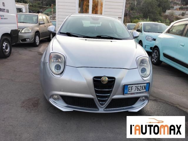 ALFA ROMEO - MiTo 1.6 jtdm Progression 120cv