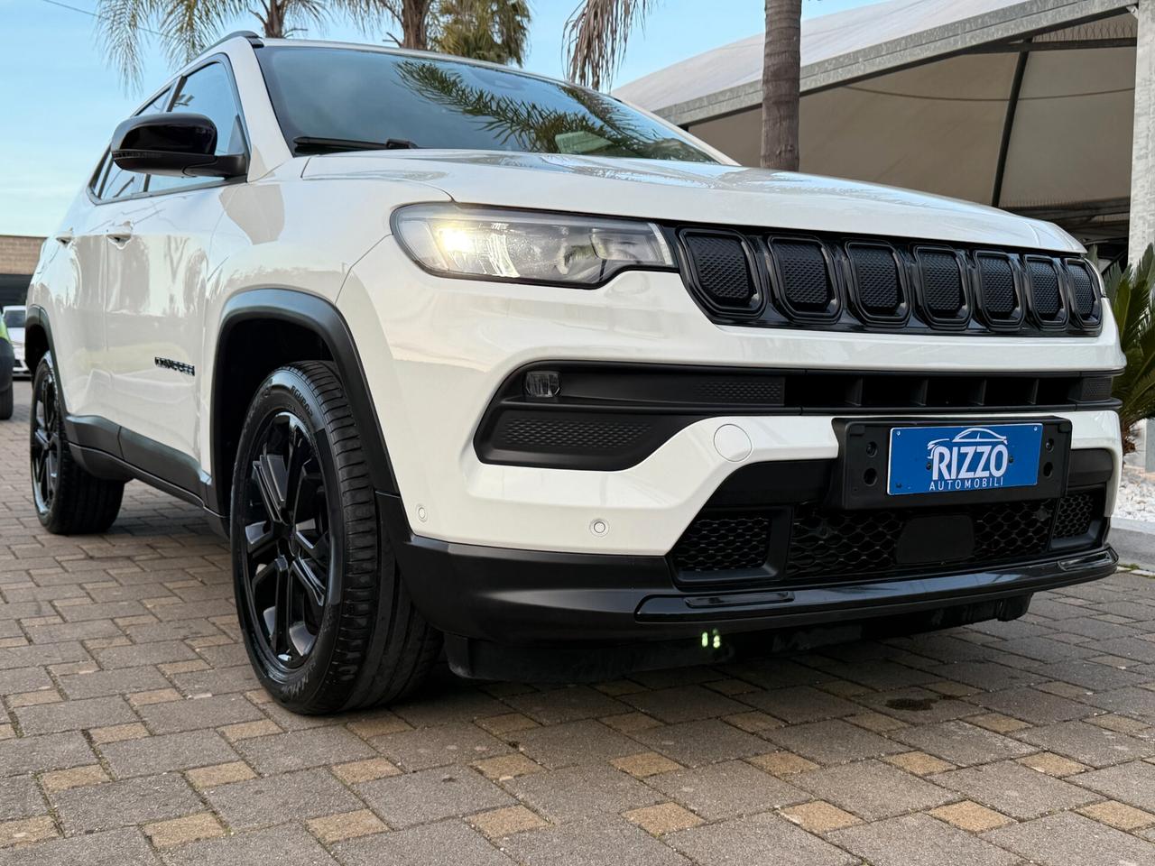 Jeep Compass 1.6 Multijet II 130 Cv Night Eagle Navi Pelle Camera