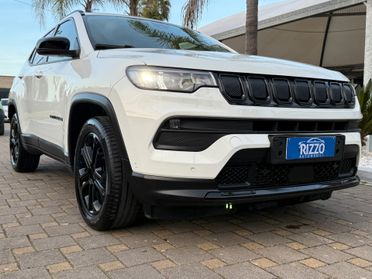 Jeep Compass 1.6 Multijet II 130 Cv Night Eagle Navi Pelle Camera