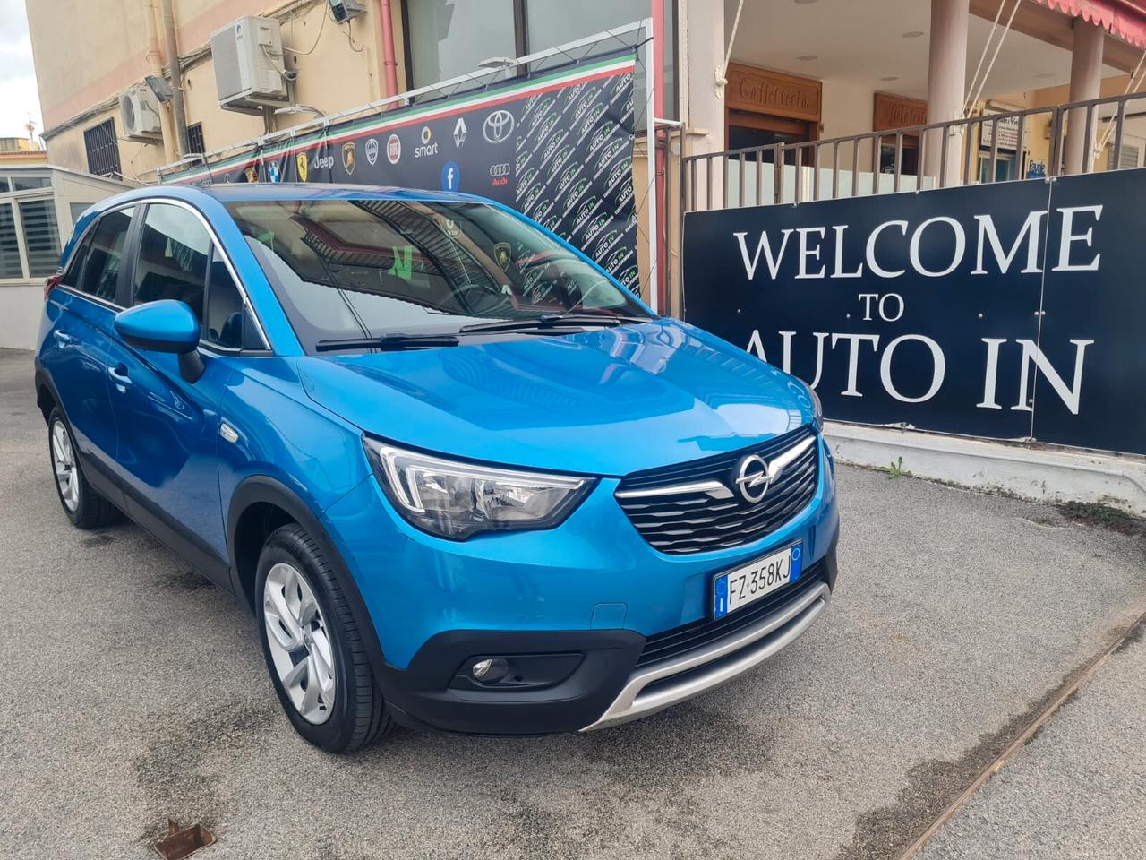 Opel Crossland X 1.5Diesel 120 CV CAMBIO AUTOMATICO