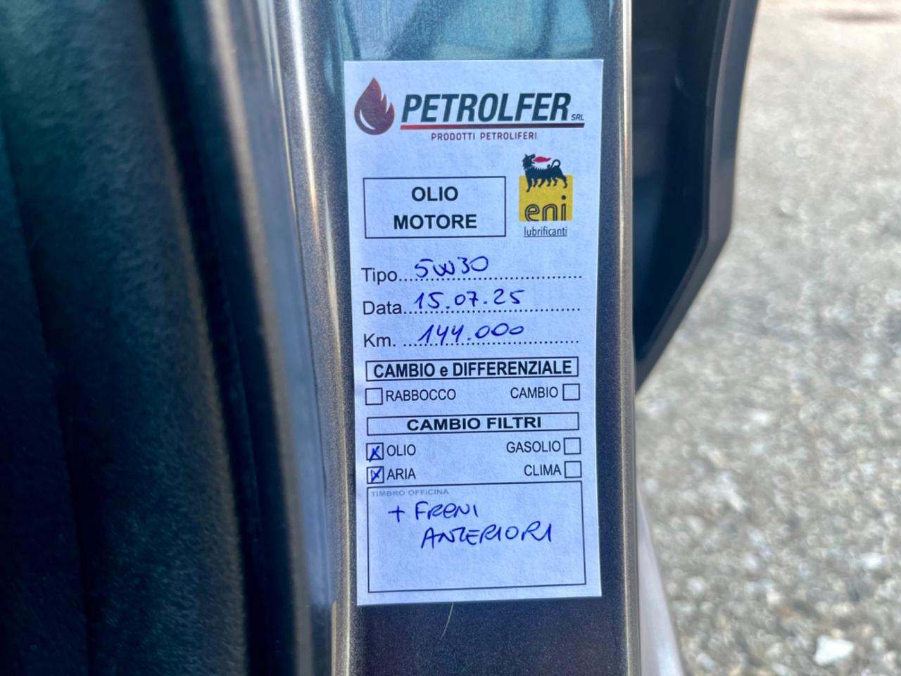 Toyota Yaris 1.4D-4D 2012 144.000km perfetta per neopatentati