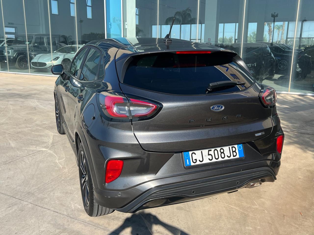 Ford Puma 1.0 EcoBoost Hybrid 125 CV S&S ST-Line - SUPER OFFERTA T-STOCK