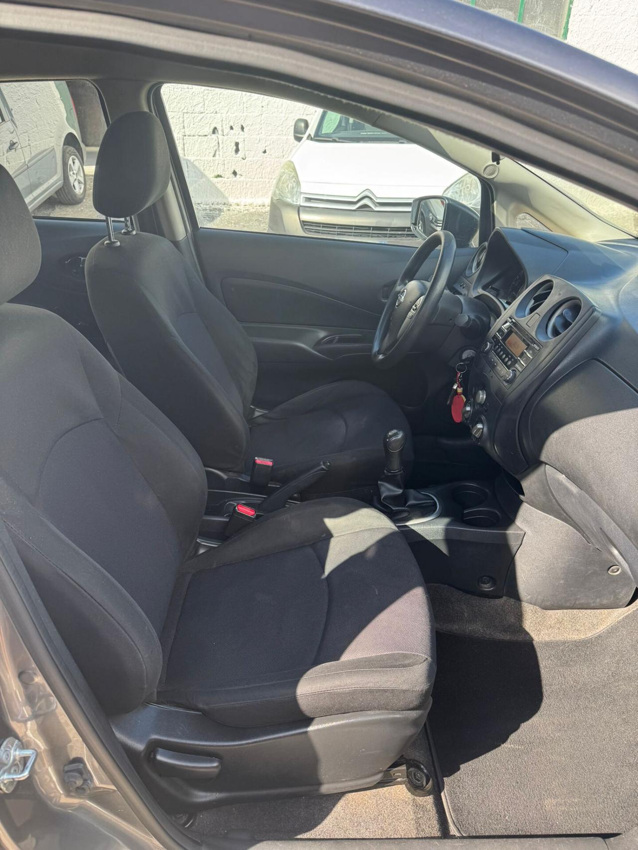 Nissan Note 1.2 12V Acenta