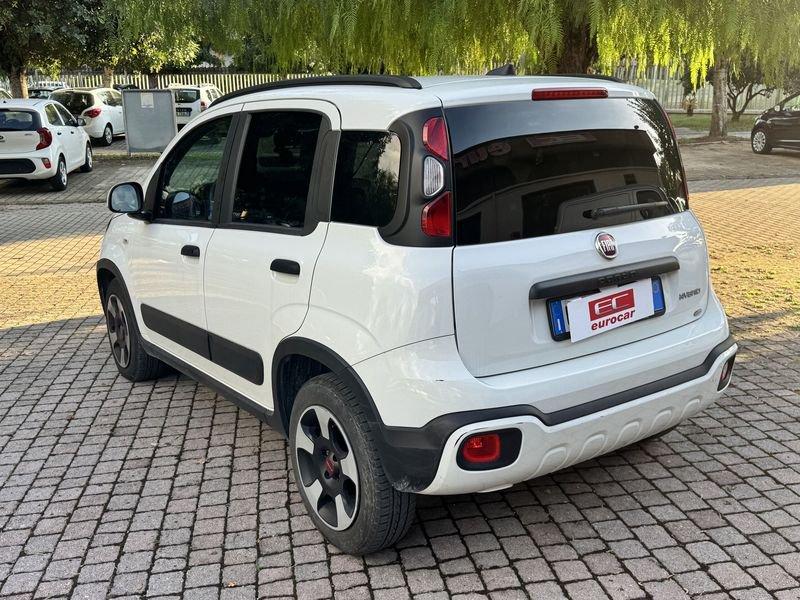FIAT Panda Panda 1.0 FireFly S&S Hybrid City Cross