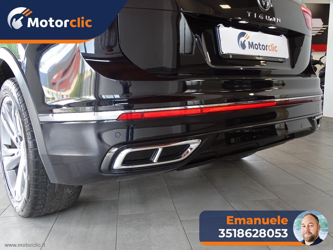 VOLKSWAGEN Tiguan 2.0 TDI 150CV SCR DSG R-Line