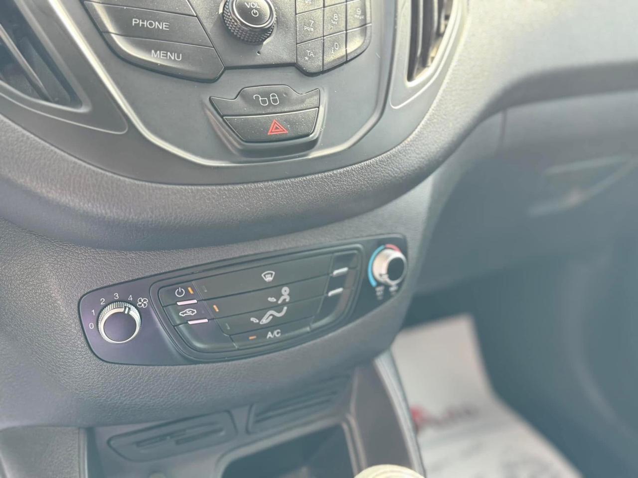 FORD TRANSIT CONNECT 1.5 TDCI CARGO CLIMA