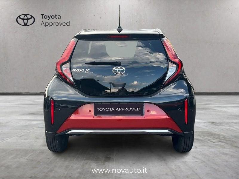 Toyota Aygo X 1.0B (72 CV) Lounge S-CVT