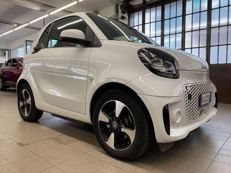 smart fortwo EQ Passion TETTO PANORAMICO